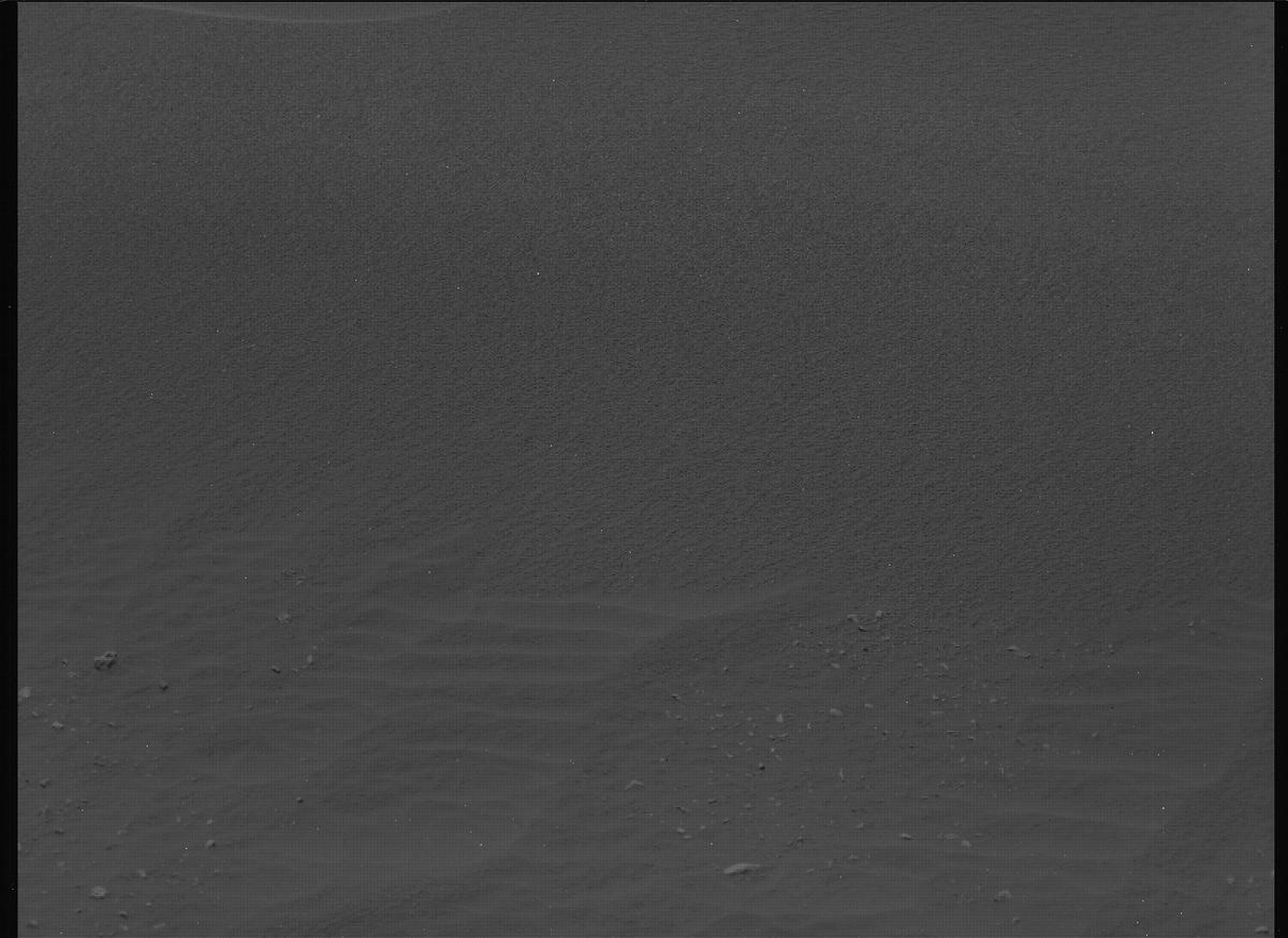 This image was taken by MCZ_LEFT onboard NASA's Mars rover Perseverance on Sol 1594