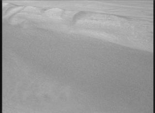 View image taken on Mars, Mars Perseverance Sol 1594: Right Mastcam-Z Camera