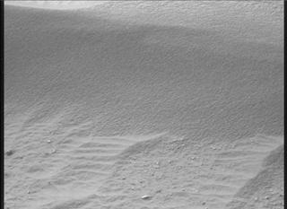 View image taken on Mars, Mars Perseverance Sol 1594: Right Mastcam-Z Camera