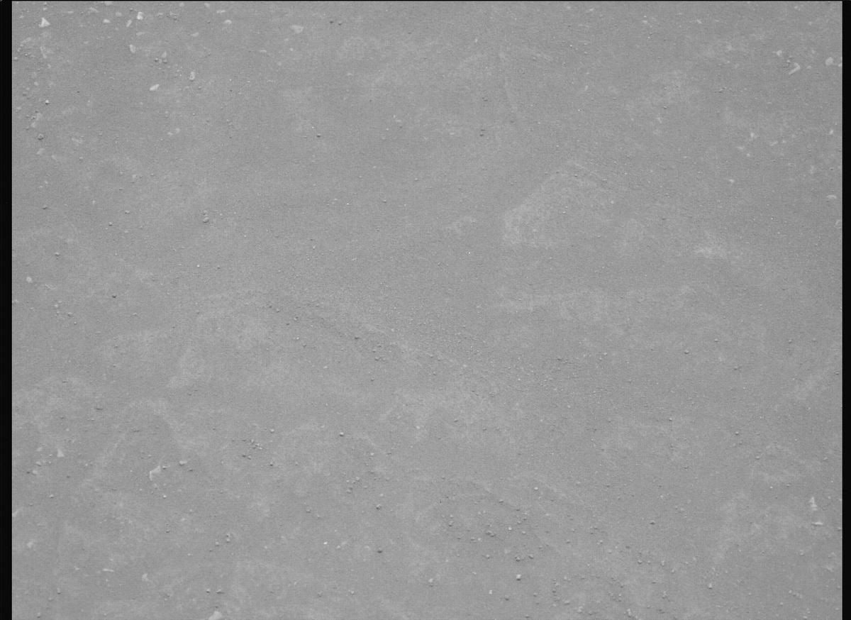 This image was taken by MCZ_LEFT onboard NASA's Mars rover Perseverance on Sol 1595