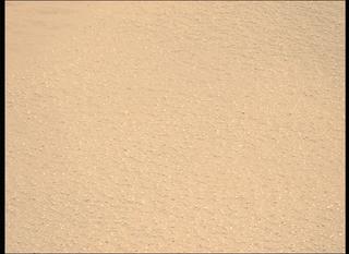View image taken on Mars, Mars Perseverance Sol 1595: Left Mastcam-Z Camera