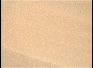 View image taken on Mars, Mars Perseverance Sol 1595: Left Mastcam-Z Camera