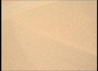 View image taken on Mars, Mars Perseverance Sol 1595: Left Mastcam-Z Camera