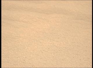 View image taken on Mars, Mars Perseverance Sol 1595: Left Mastcam-Z Camera