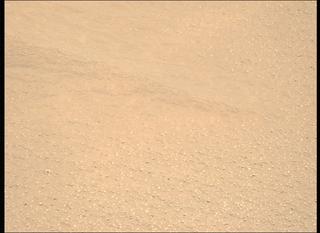 View image taken on Mars, Mars Perseverance Sol 1595: Left Mastcam-Z Camera