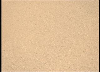 View image taken on Mars, Mars Perseverance Sol 1595: Left Mastcam-Z Camera