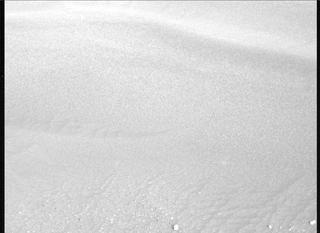 View image taken on Mars, Mars Perseverance Sol 1595: Left Mastcam-Z Camera
