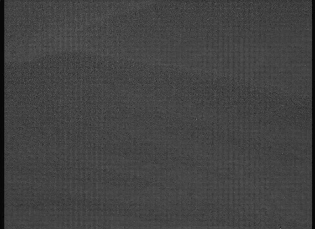 This image was taken by MCZ_LEFT onboard NASA's Mars rover Perseverance on Sol 1595