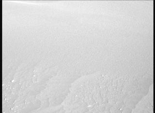 View image taken on Mars, Mars Perseverance Sol 1595: Left Mastcam-Z Camera