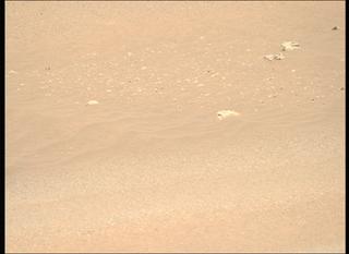 View image taken on Mars, Mars Perseverance Sol 1595: Right Mastcam-Z Camera