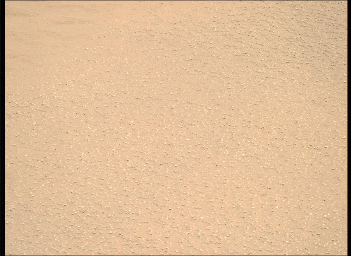 This image was taken by MCZ_RIGHT onboard NASA's Mars rover Perseverance on Sol 1595