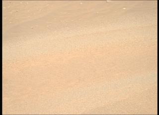 View image taken on Mars, Mars Perseverance Sol 1595: Right Mastcam-Z Camera
