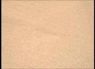 View image taken on Mars, Mars Perseverance Sol 1595: Right Mastcam-Z Camera
