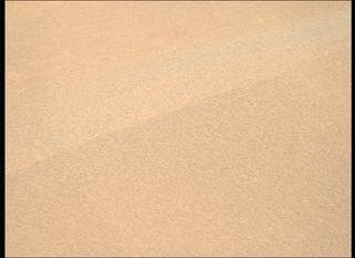 View image taken on Mars, Mars Perseverance Sol 1595: Right Mastcam-Z Camera