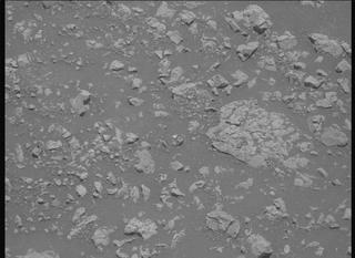 View image taken on Mars, Mars Perseverance Sol 1596: Left Mastcam-Z Camera