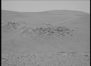 View image taken on Mars, Mars Perseverance Sol 1596: Left Mastcam-Z Camera