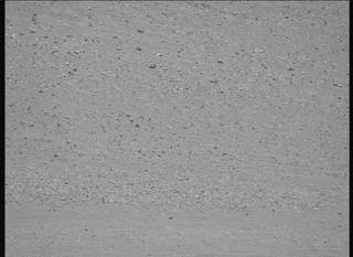 View image taken on Mars, Mars Perseverance Sol 1596: Left Mastcam-Z Camera