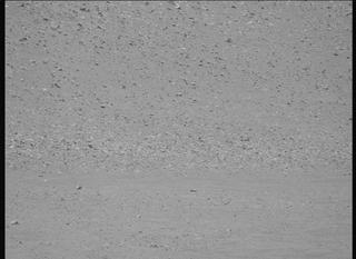 View image taken on Mars, Mars Perseverance Sol 1596: Left Mastcam-Z Camera