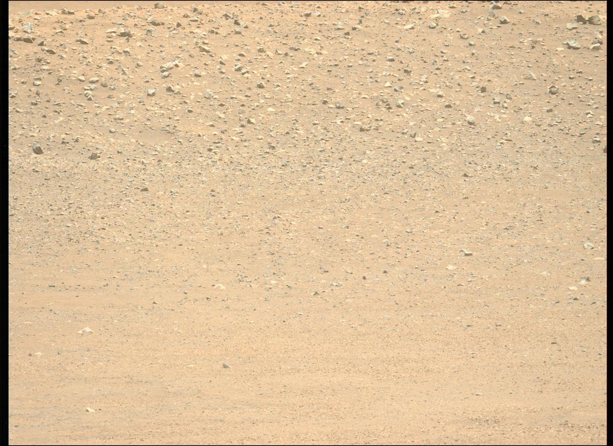 This image was taken by MCZ_LEFT onboard NASA's Mars rover Perseverance on Sol 1596