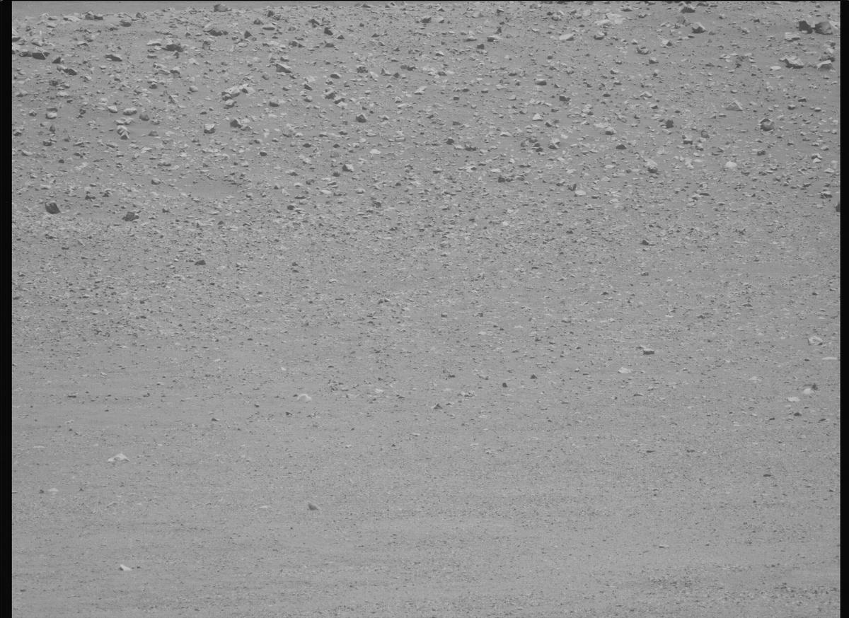 This image was taken by MCZ_LEFT onboard NASA's Mars rover Perseverance on Sol 1596