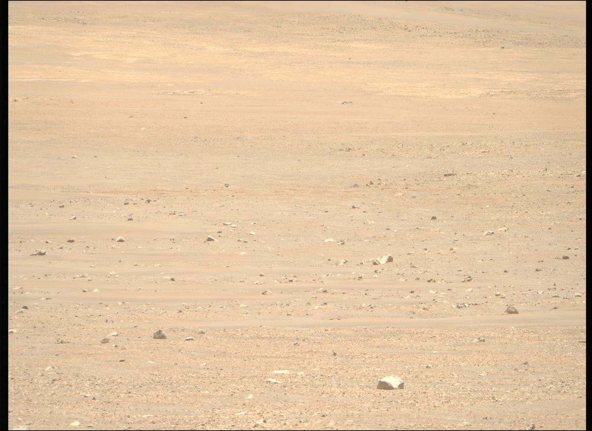 This image was taken by MCZ_RIGHT onboard NASA's Mars rover Perseverance on Sol 1596