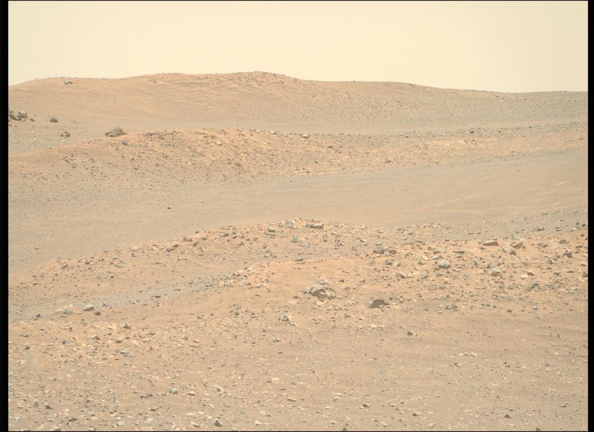 This image was taken by MCZ_RIGHT onboard NASA's Mars rover Perseverance on Sol 1596