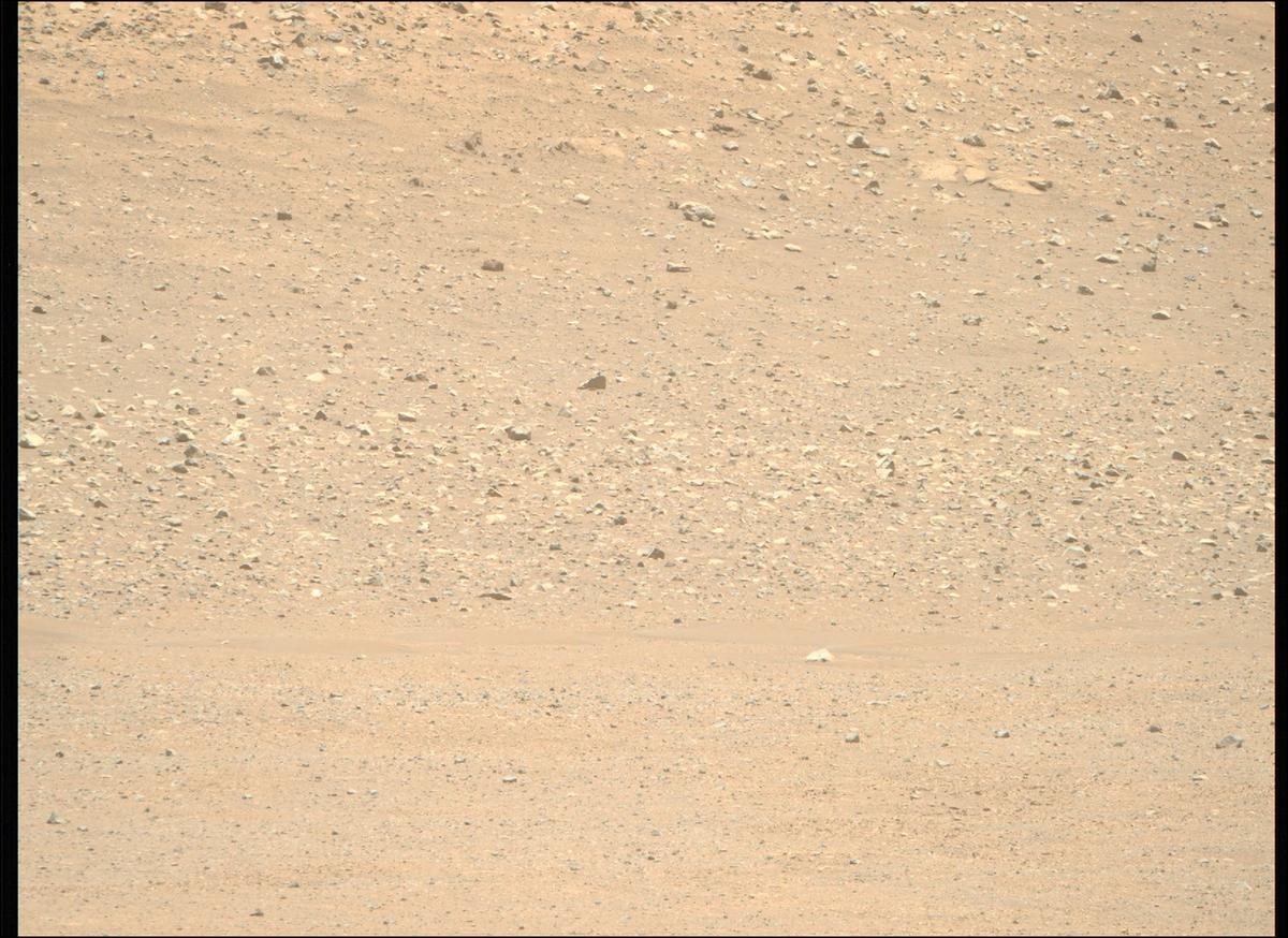 This image was taken by MCZ_RIGHT onboard NASA's Mars rover Perseverance on Sol 1596