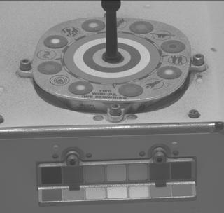 View image taken on Mars, Mars Perseverance Sol 1596: Right Mastcam-Z Camera