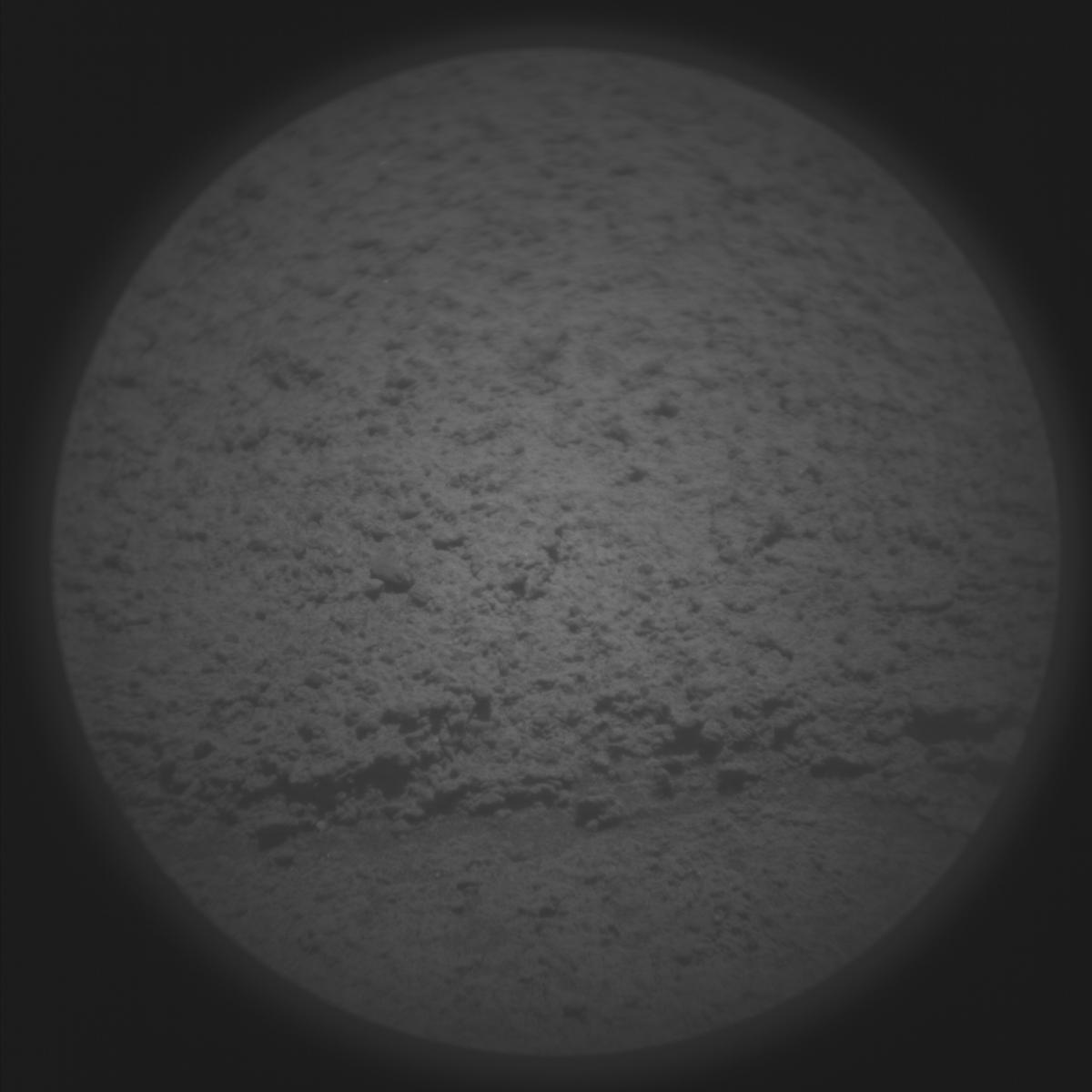 This image was taken by SUPERCAM_RMI onboard NASA's Mars rover Perseverance on Sol 1599