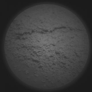 View image taken on Mars, Mars Perseverance Sol 1599: SuperCam Camera