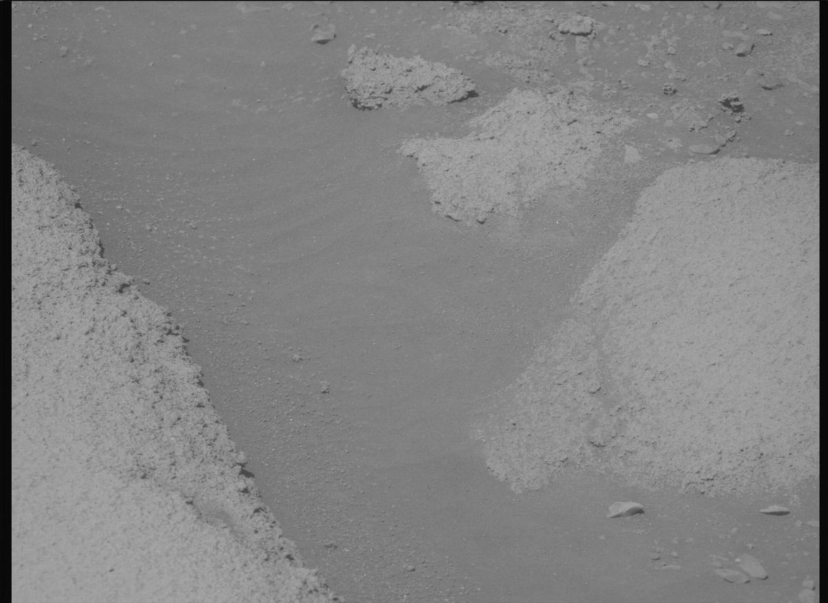 This image was taken by MCZ_LEFT onboard NASA's Mars rover Perseverance on Sol 1599