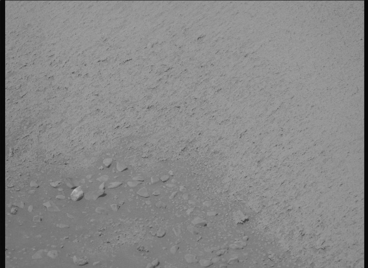 This image was taken by MCZ_LEFT onboard NASA's Mars rover Perseverance on Sol 1599