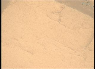 View image taken on Mars, Mars Perseverance Sol 1599: Left Mastcam-Z Camera