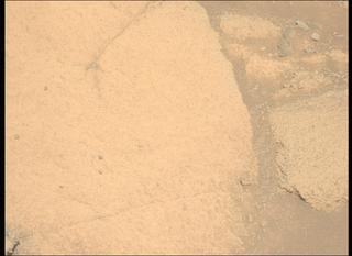 View image taken on Mars, Mars Perseverance Sol 1599: Left Mastcam-Z Camera