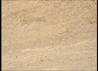 View image taken on Mars, Mars Perseverance Sol 1599: Left Mastcam-Z Camera