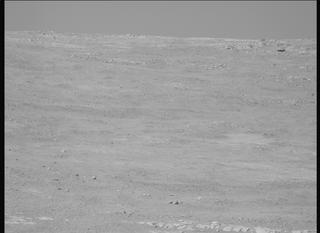 View image taken on Mars, Mars Perseverance Sol 1599: Left Mastcam-Z Camera