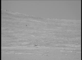 View image taken on Mars, Mars Perseverance Sol 1599: Left Mastcam-Z Camera