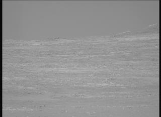 View image taken on Mars, Mars Perseverance Sol 1599: Left Mastcam-Z Camera
