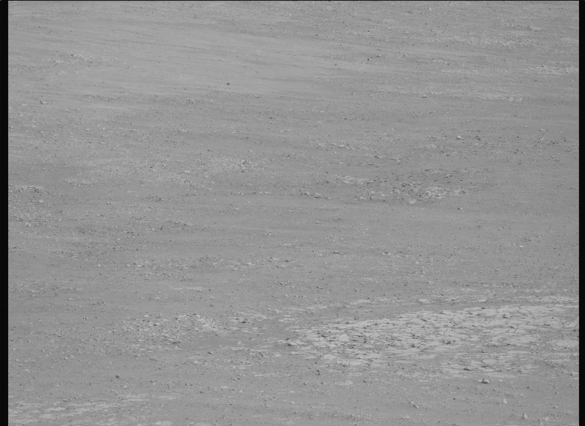 This image was taken by MCZ_LEFT onboard NASA's Mars rover Perseverance on Sol 1599