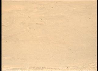 View image taken on Mars, Mars Perseverance Sol 1599: Left Mastcam-Z Camera