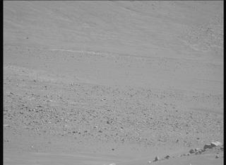 View image taken on Mars, Mars Perseverance Sol 1599: Left Mastcam-Z Camera