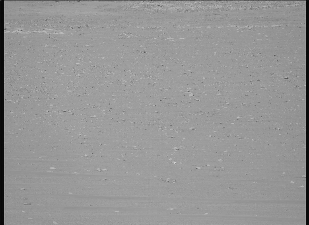 This image was taken by MCZ_LEFT onboard NASA's Mars rover Perseverance on Sol 1599