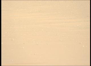 View image taken on Mars, Mars Perseverance Sol 1599: Left Mastcam-Z Camera