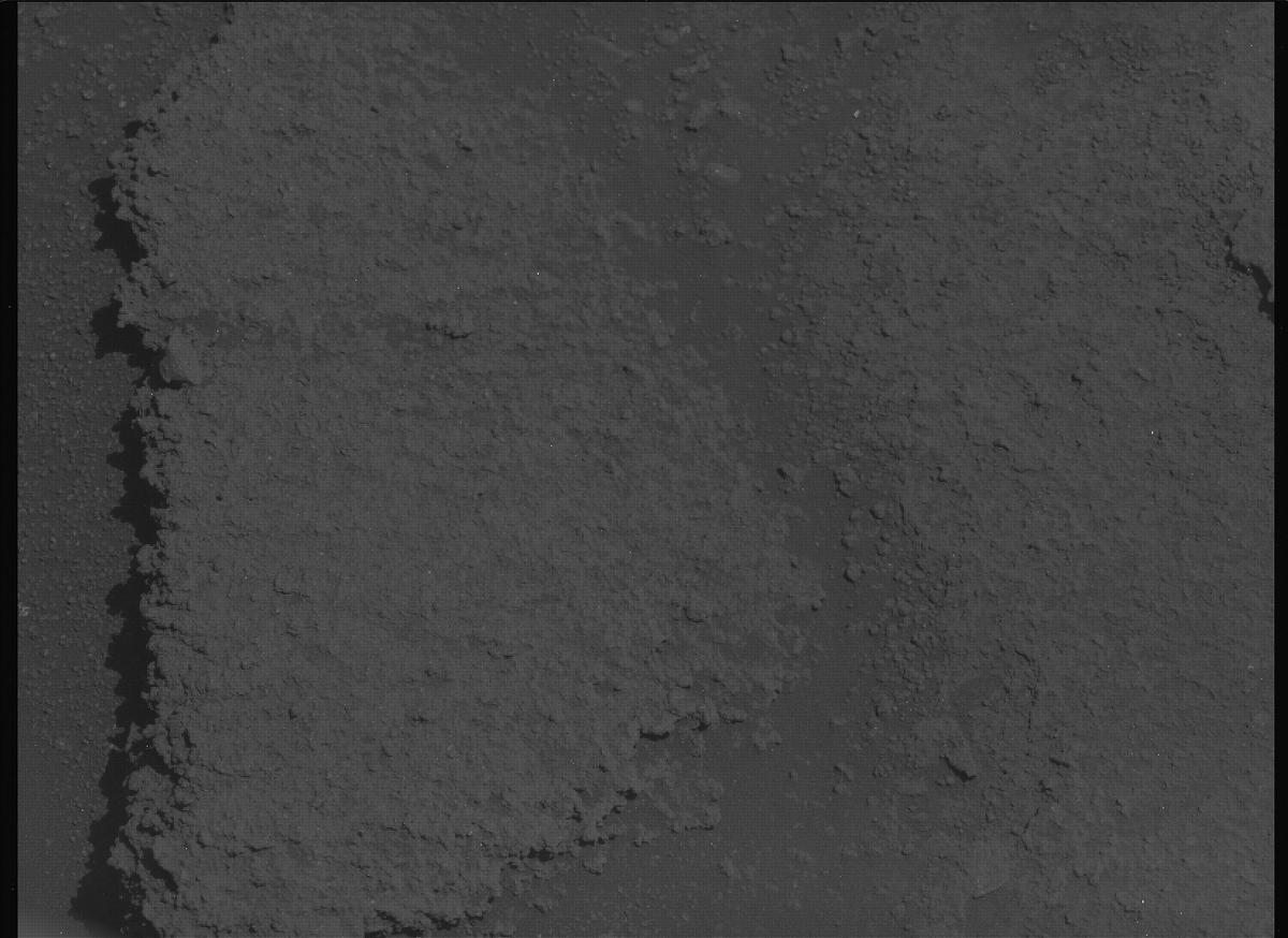 This image was taken by MCZ_LEFT onboard NASA's Mars rover Perseverance on Sol 1599