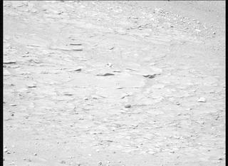 View image taken on Mars, Mars Perseverance Sol 1599: Left Mastcam-Z Camera