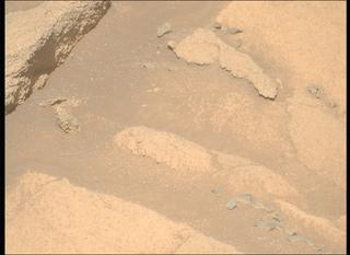 View image taken on Mars, Mars Perseverance Sol 1599: Right Mastcam-Z Camera