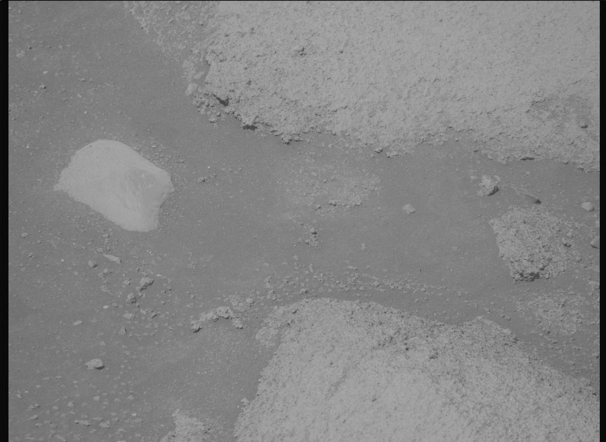 This image was taken by MCZ_RIGHT onboard NASA's Mars rover Perseverance on Sol 1599