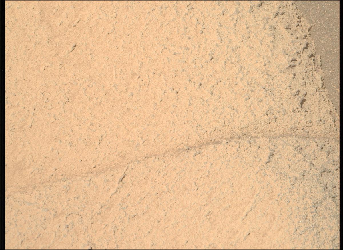 This image was taken by MCZ_RIGHT onboard NASA's Mars rover Perseverance on Sol 1599