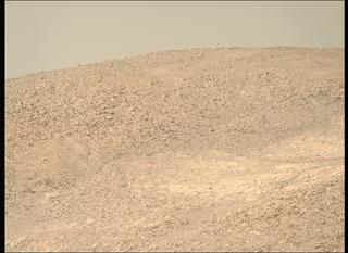 View image taken on Mars, Mars Perseverance Sol 1599: Right Mastcam-Z Camera