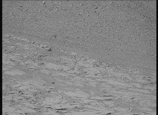 View image taken on Mars, Mars Perseverance Sol 1599: Right Mastcam-Z Camera